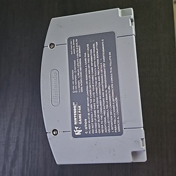 A Bugs Life N64 - Picture 2 of 2